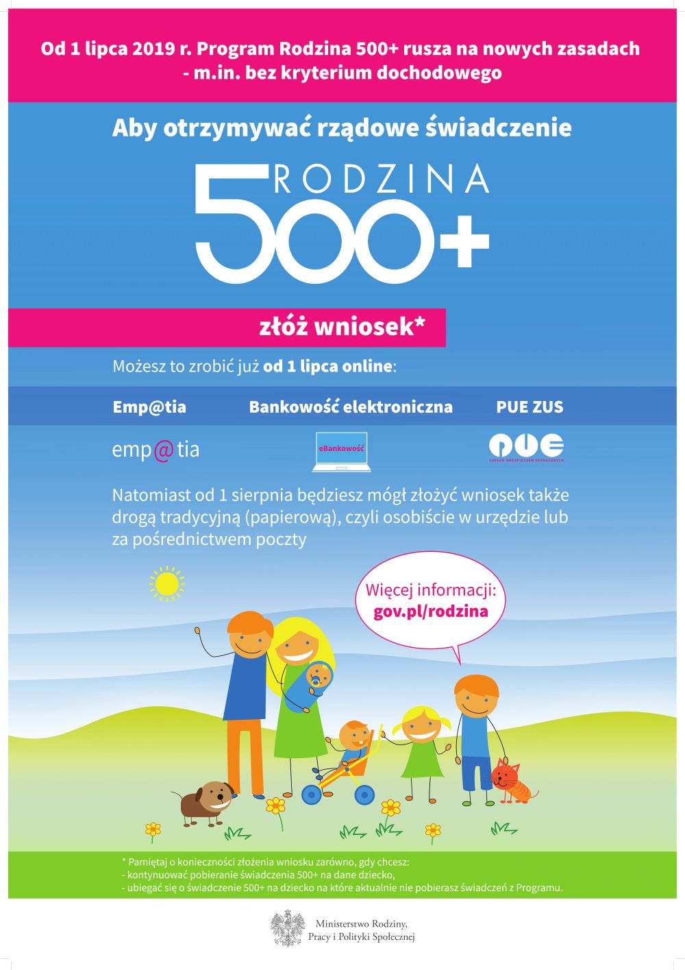 Plakat 500plus2019 1