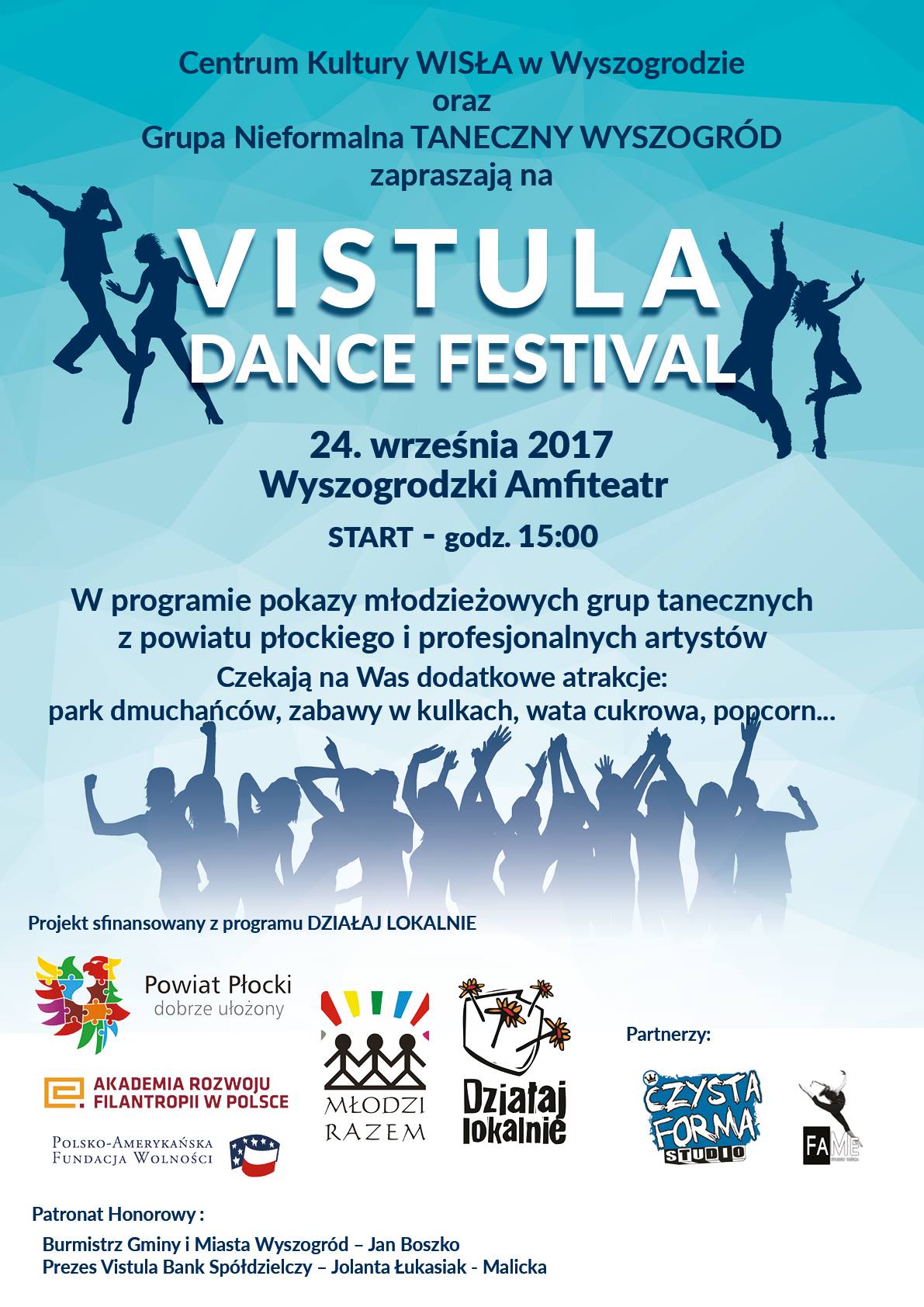 Vistula Dance Festival